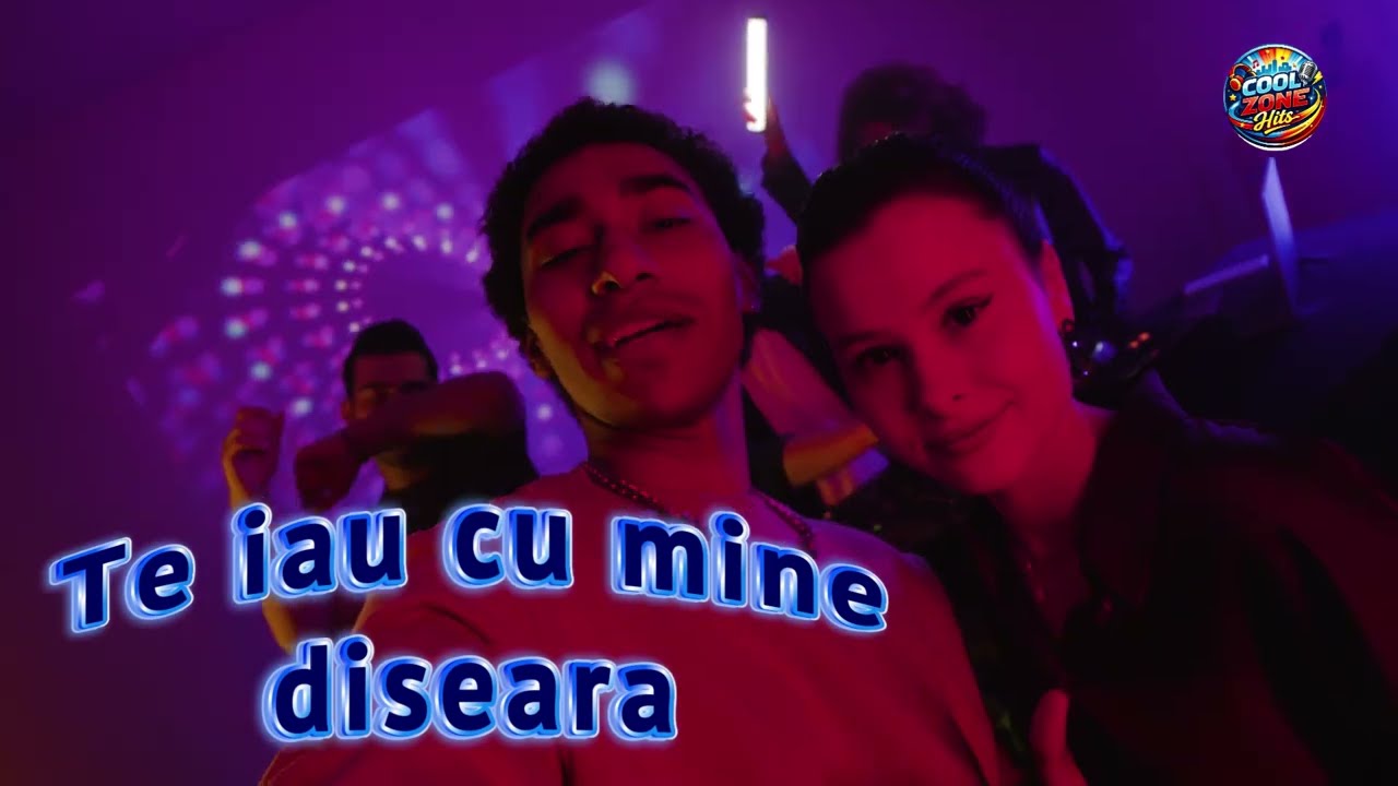 🕺 Te iau cu mine diseară  ❤️Disco