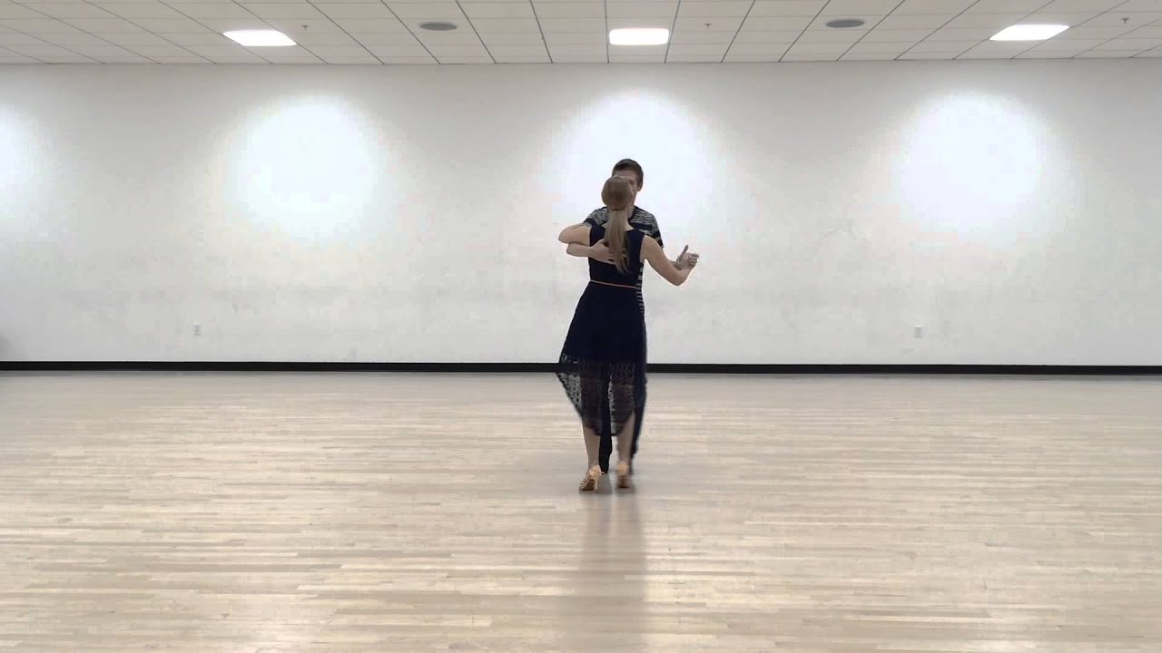Bachata - Outside Turn to Inside Turn