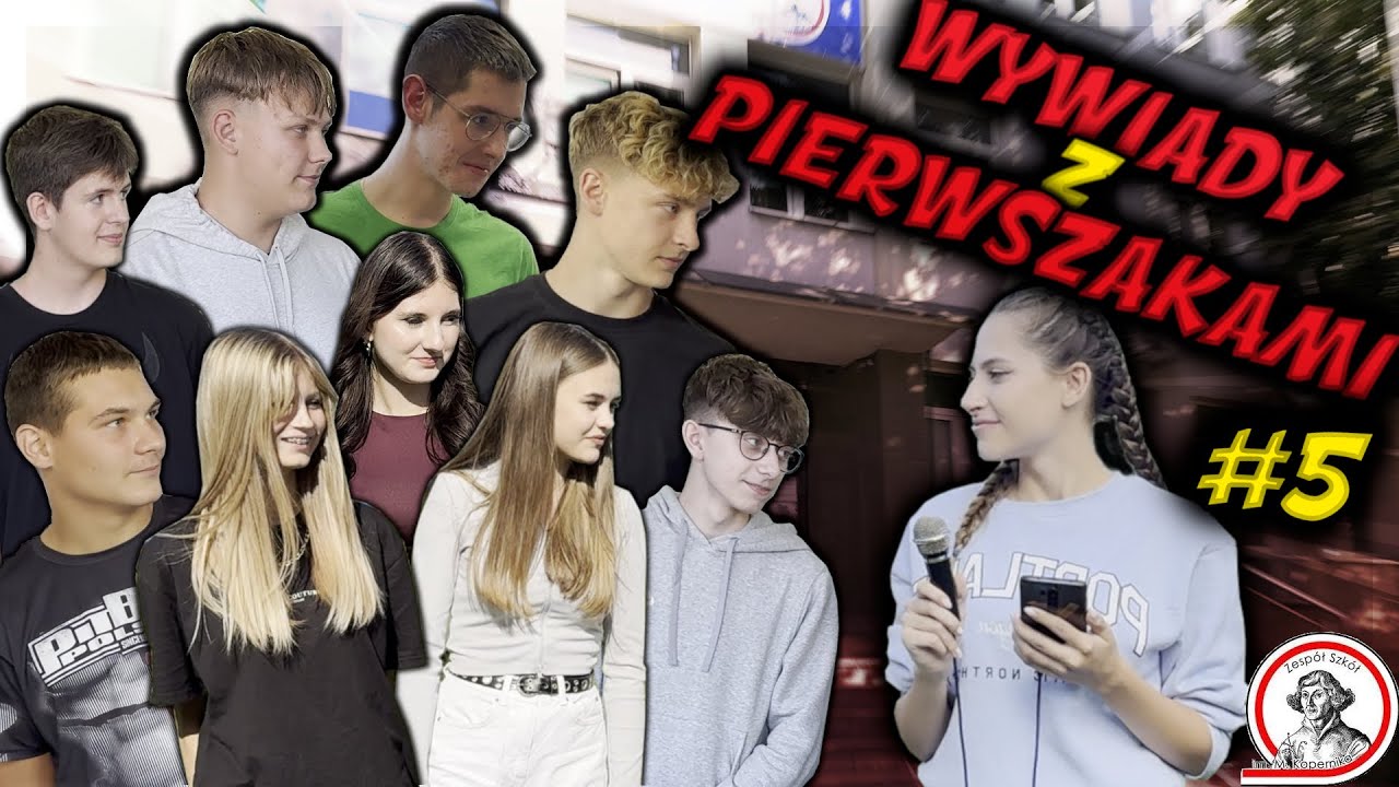 20 minut z PIERWSZAKAMI - WYWIADY Z PIERWSZAKAMI #5