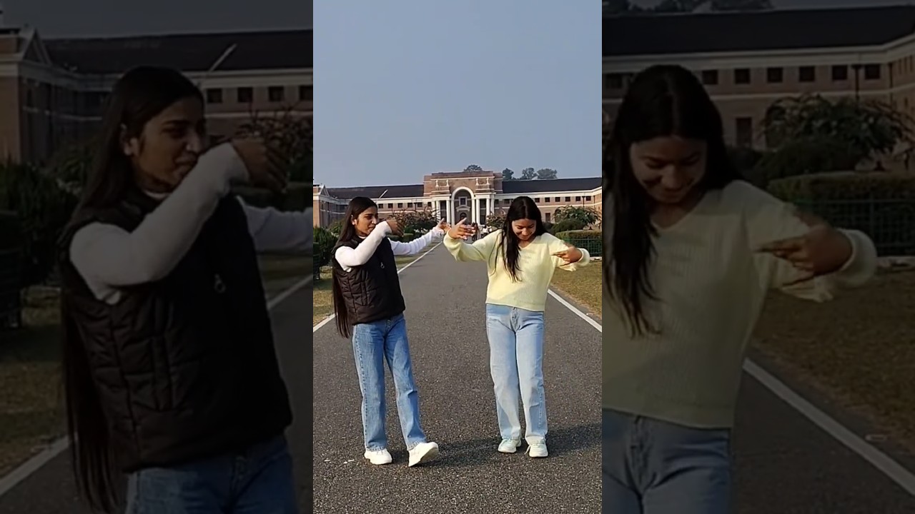 Full-on Pahadi energy! 🔥     