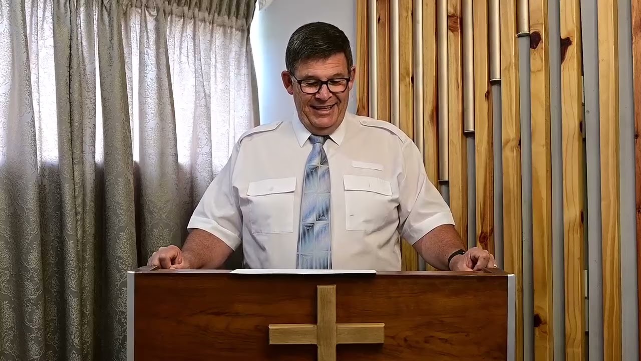 Wie se kruis ‘n kraan is. - Johannes 4:5-42 -Erediens 8 Maart 2026