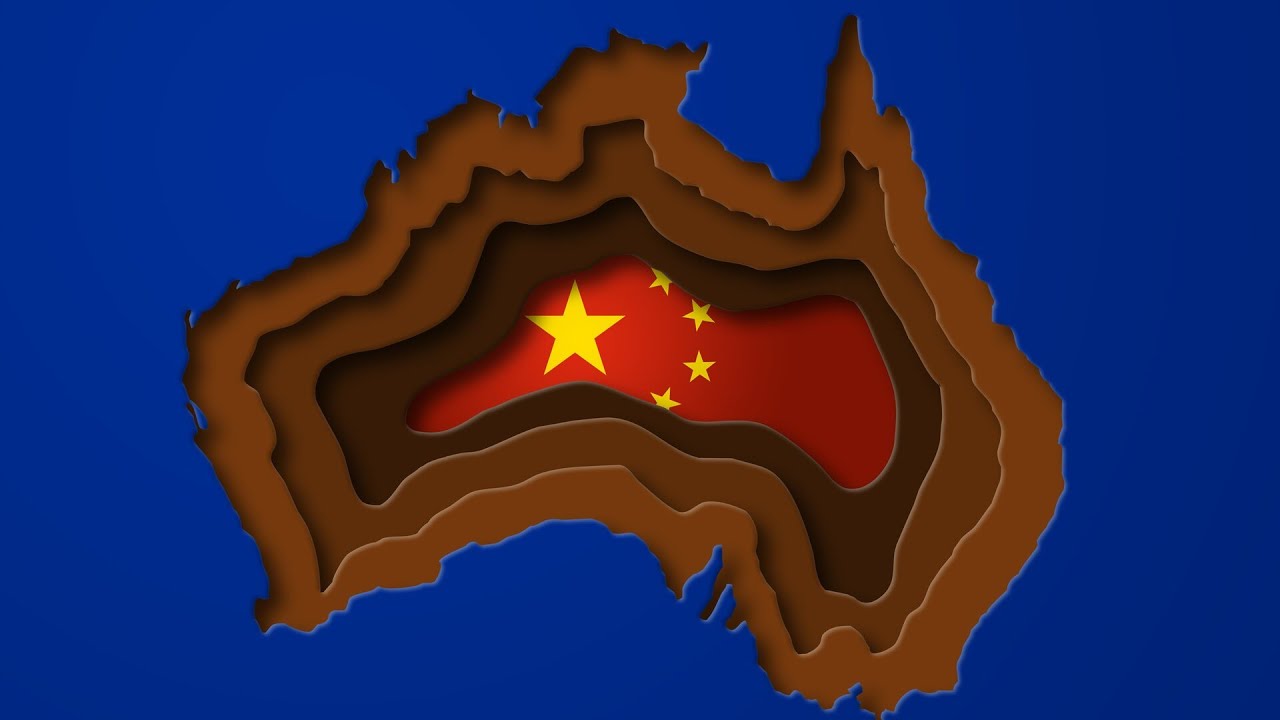 Australia needs to ‘learn its lesson’ on depending on China