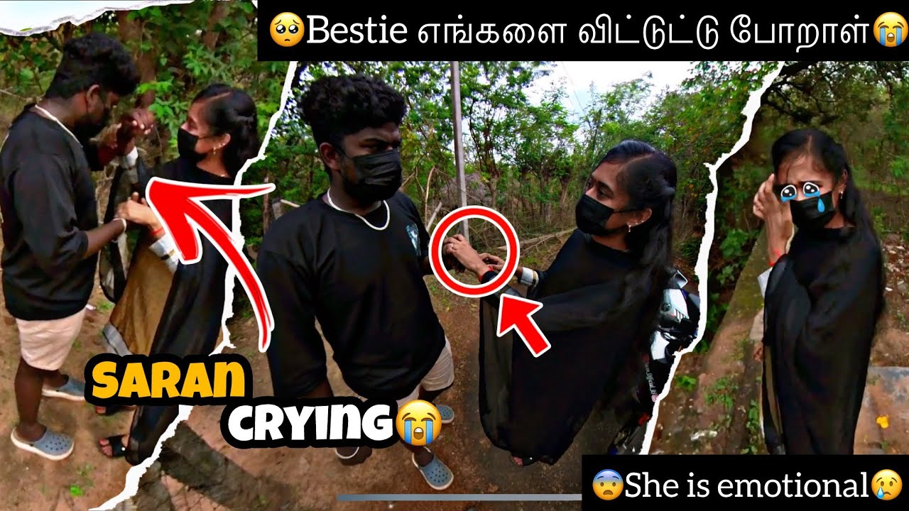 🥺Bestie எங்களை விட்டுட்டு போறாள்…😭 | Heart Throttlers | HTF