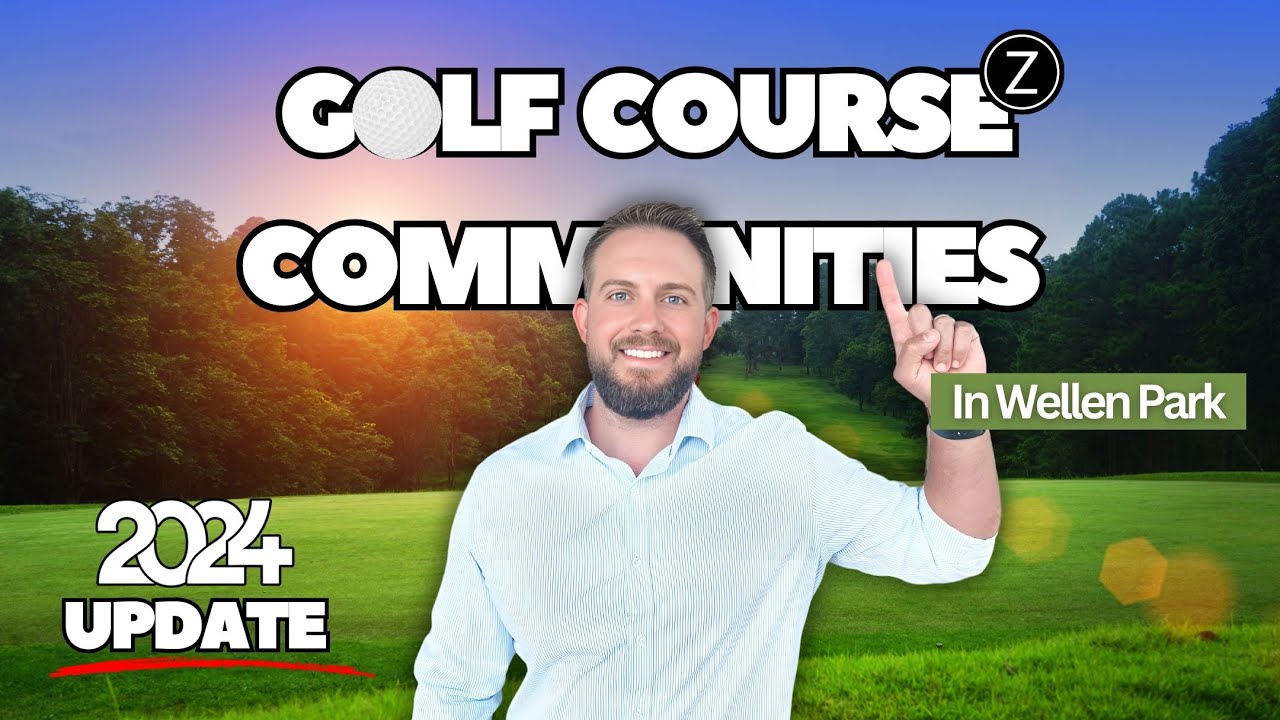 The Ultimate Golfers' Paradise: Unveiling Wellen Park's Spectacular Golf Course Communities!