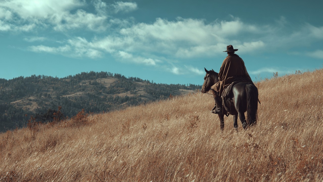 Oro, Sangue e Piombo! | Un uomo, un cavallo, una pistola | Film Completo Western