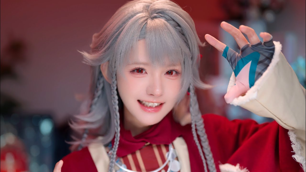 Reverse: 1999 - Rubuska the First【野树莓一世】Cosplay Cover by 真栗Makuri