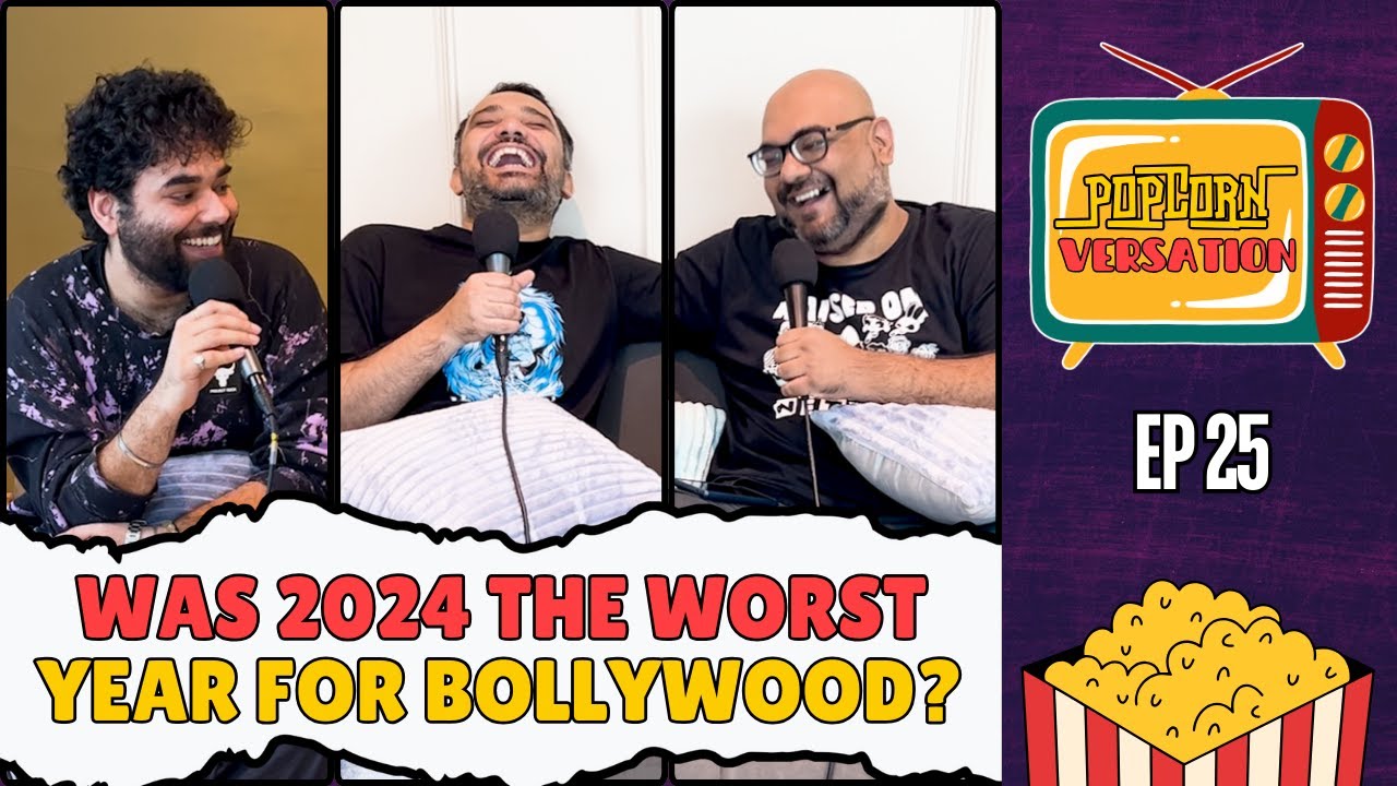 Bollywood Hot Takes 2024 | Unpopular Opinions | Stree 2 | Fighter ft. @abbasmomin & @HiShashank