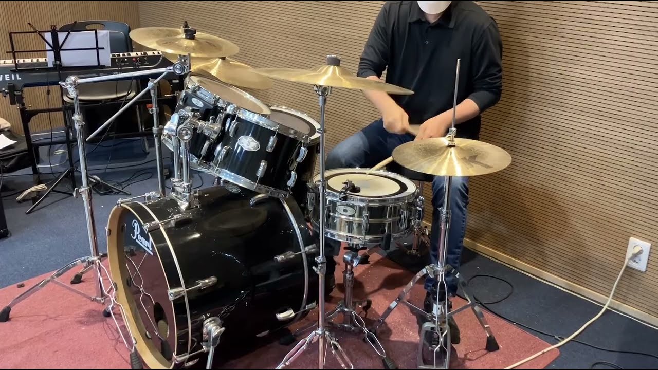 [drummania] pot-pourri d’orange drum practice