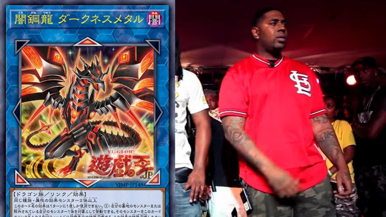 Darkness Metal, the Blacksteel Dragon: 