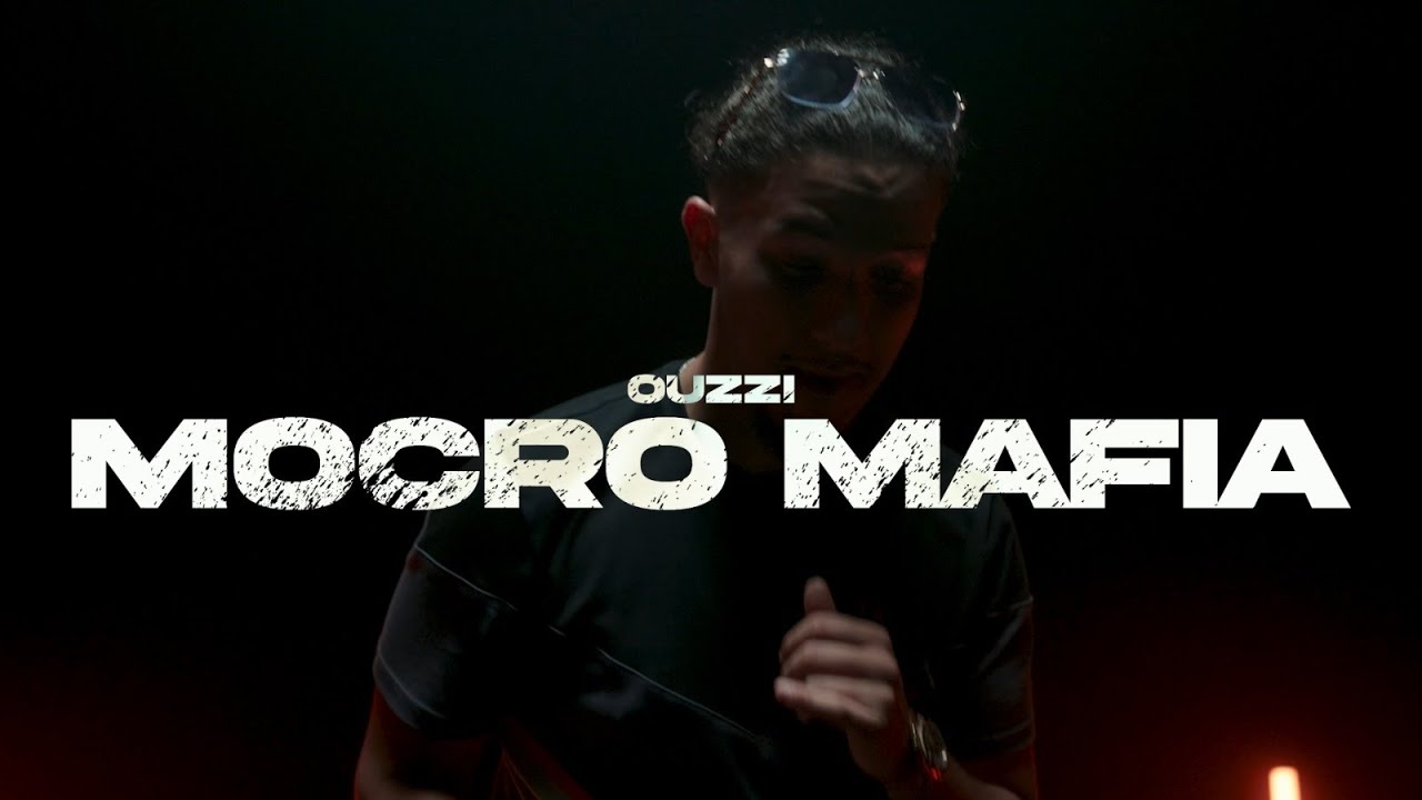 OUZZI - Mocro Mafia 2 [RAP LA RUE] ROUND 2