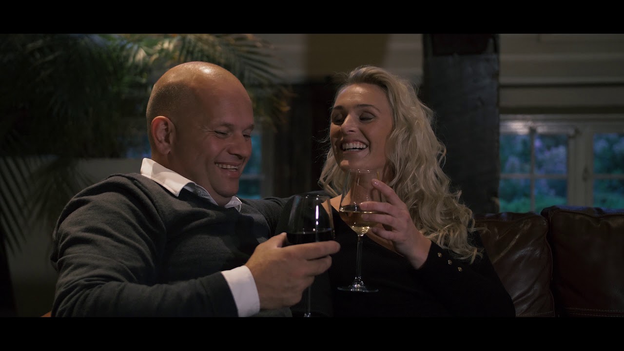 Lytse Hille - Als jij bij mij geen liefde vindt  (Official Videoclip)