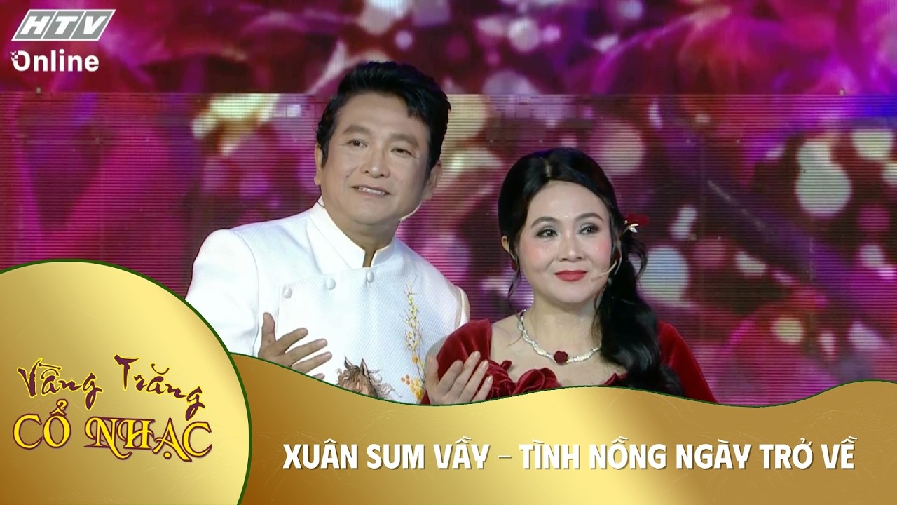 Vầng Trăng Cổ Nhạc | Lần thứ 261 | 