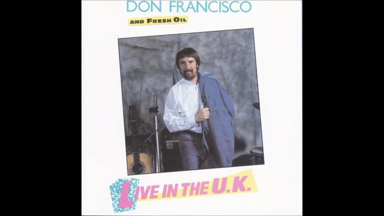 Don Fransisco - Live in the UK - 11 Holy, Holy, Holy (Hosanna)