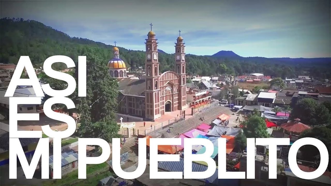 Asi es mi pueblito-Orquesta Alegria HD ABAJEÑO