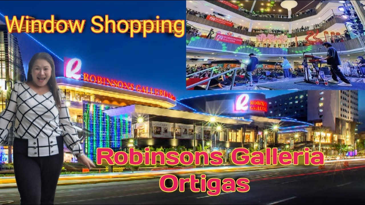 A DAY IN MY LIFE (in MANILA) last day /grocery Robinsons Supermarket.@jovy86channel7 