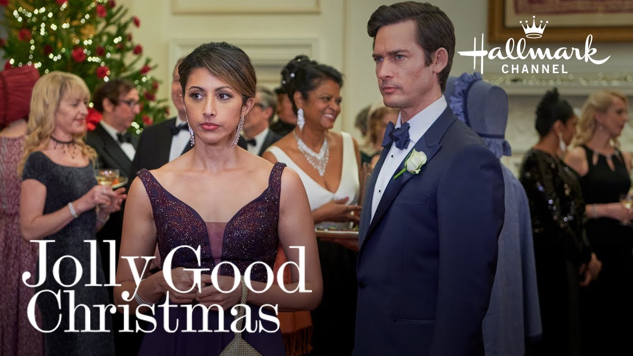 Preview - Jolly Good Christmas - Hallmark Channel