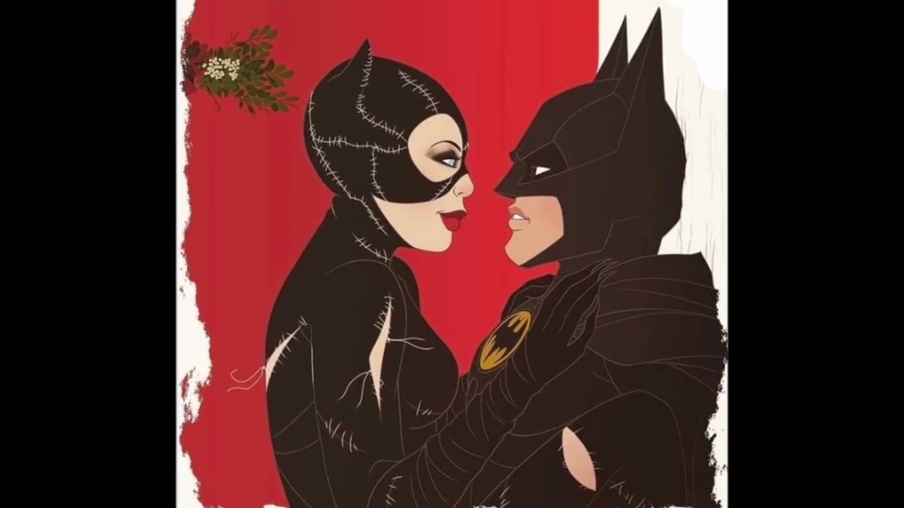 ~❤️Batman y catwoman~❤️ ~🎵Mine~🎵 ~🎶Taylor Switf~🎶