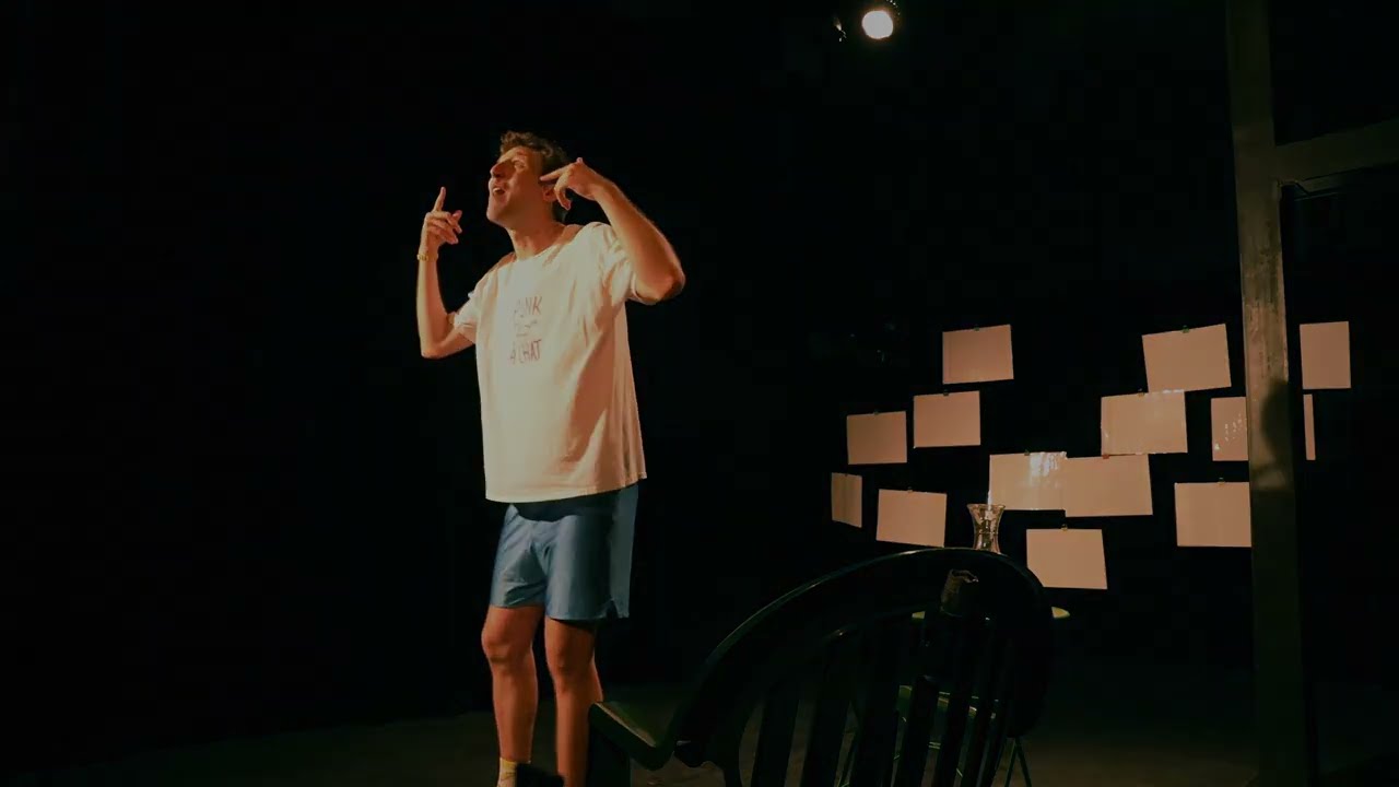 C'est comme ça : spectacle pour changer le monde // TEASER 2025
