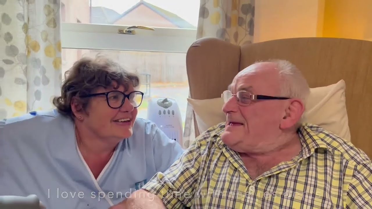 A day in the life of Debbie - our Senior Carer