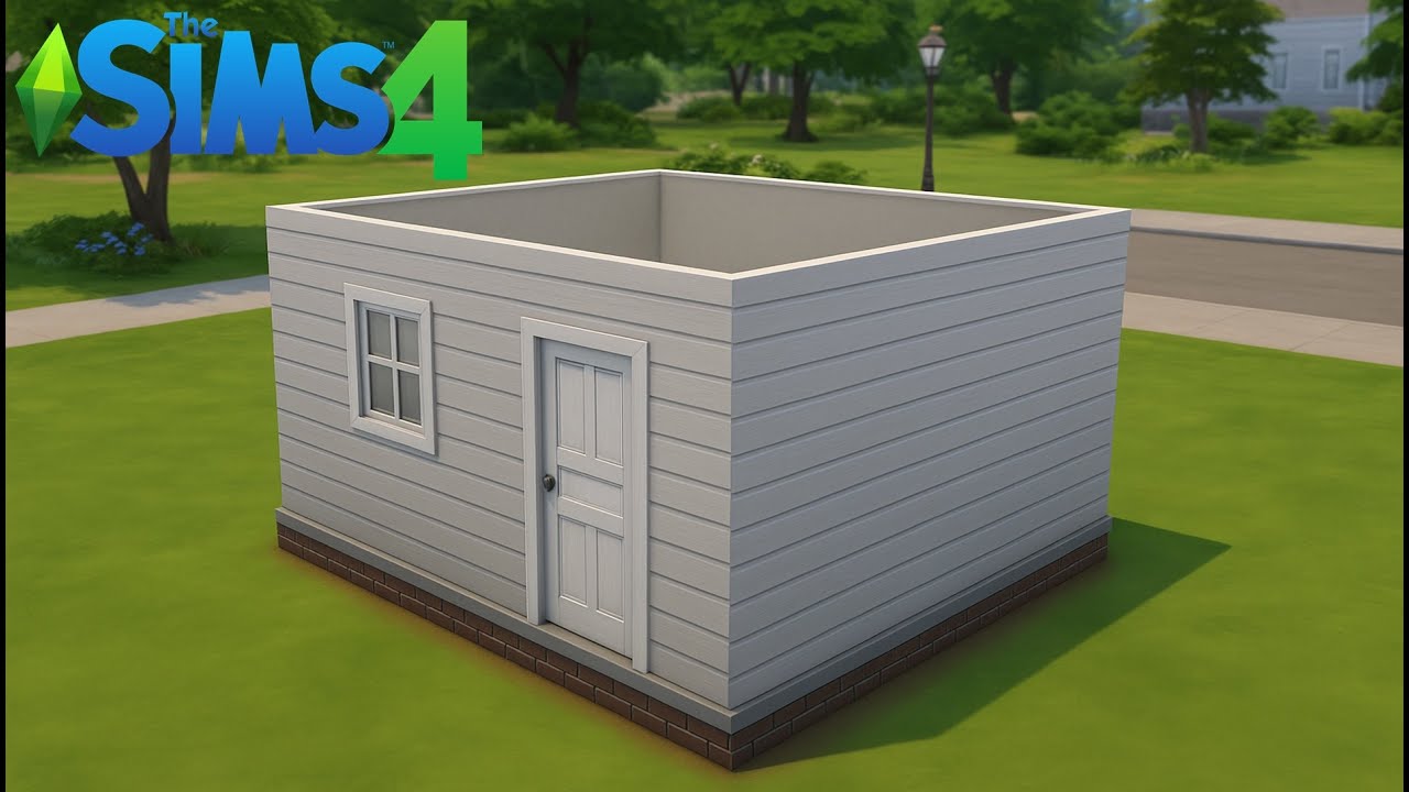 COMECEI A CONSTRUIR MINHA CASINHA SERIE DO LIXO AO LUXO #2