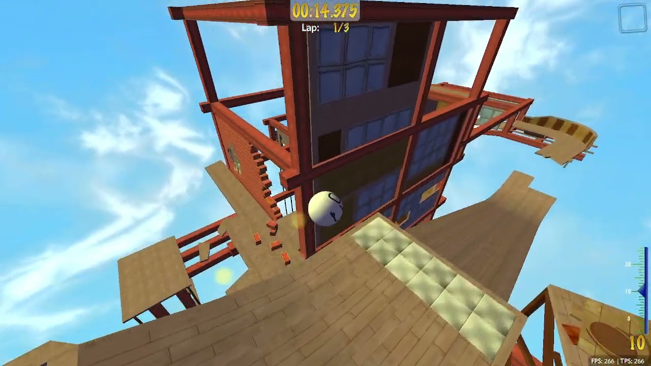 Platinum Quest: Rickety Race  44:104