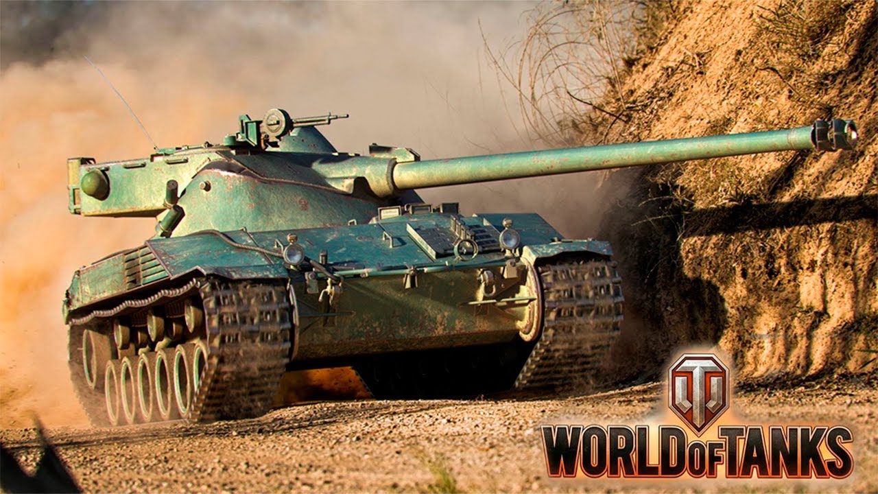 Отдых под музыку WOT EU