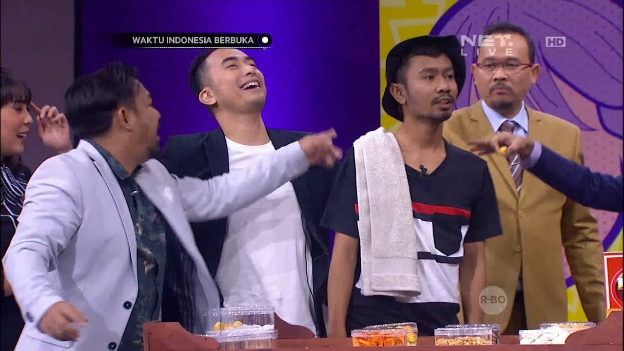Greget! Kang Dagang Gombalin Kenes Andari Di Depan Suaminya (3/4)