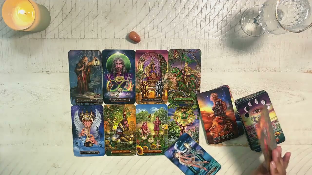 Pick a Card - How Do People View Your Beauty? 😍✨