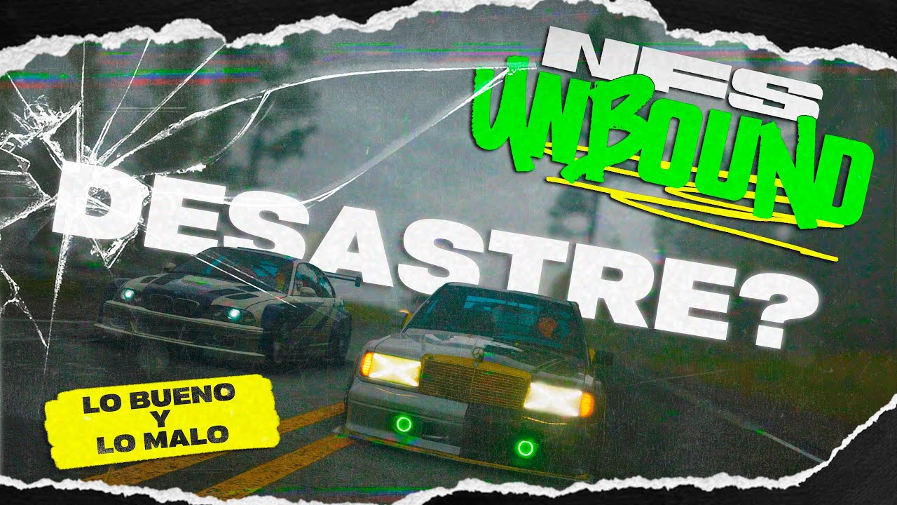 Need For Speed: Unbound Fue Un Desastre? | NFS: Unbound