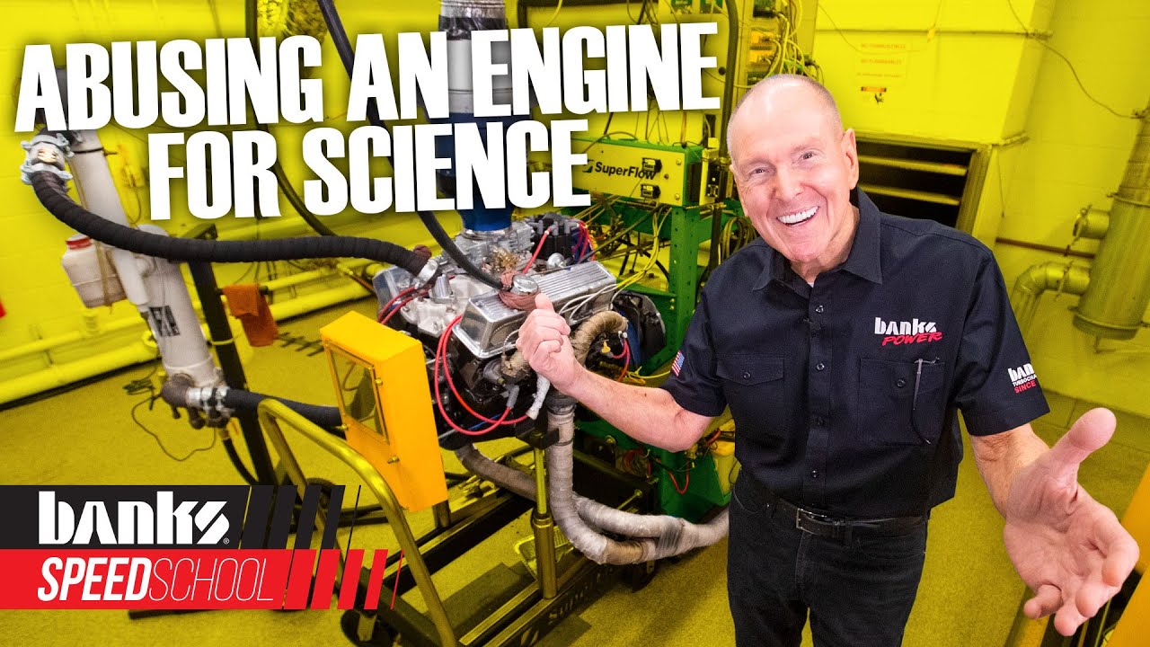 This is a brutal motor oil test | Part 4 of 4