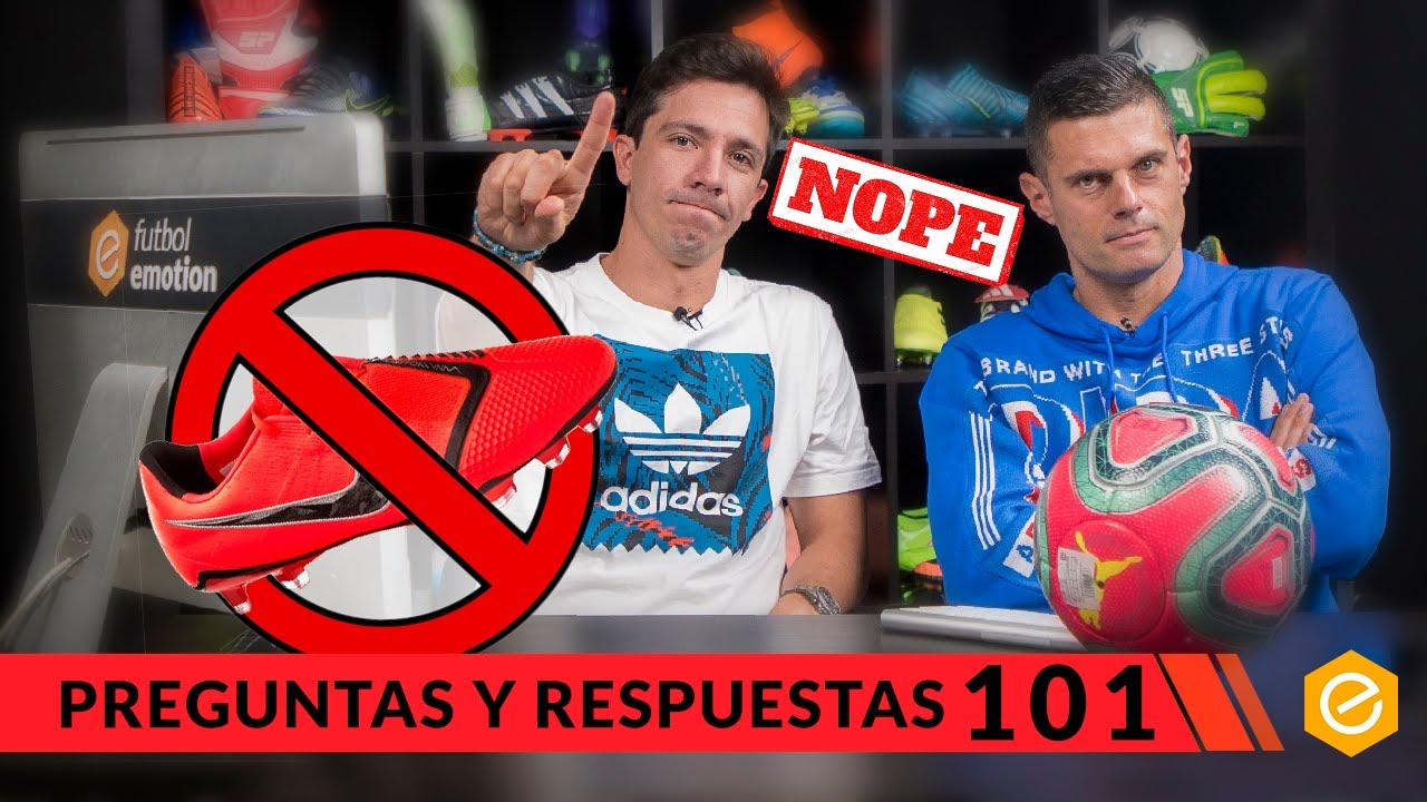 ¿CUÁL ES LA BOTA DE FÚTBOL MÁS INCÓMODA?