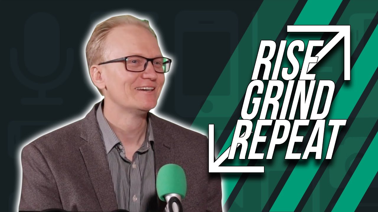Jeremy wrote the book on business success. Now he helps others do the same. | Rise Grind Repeat 049