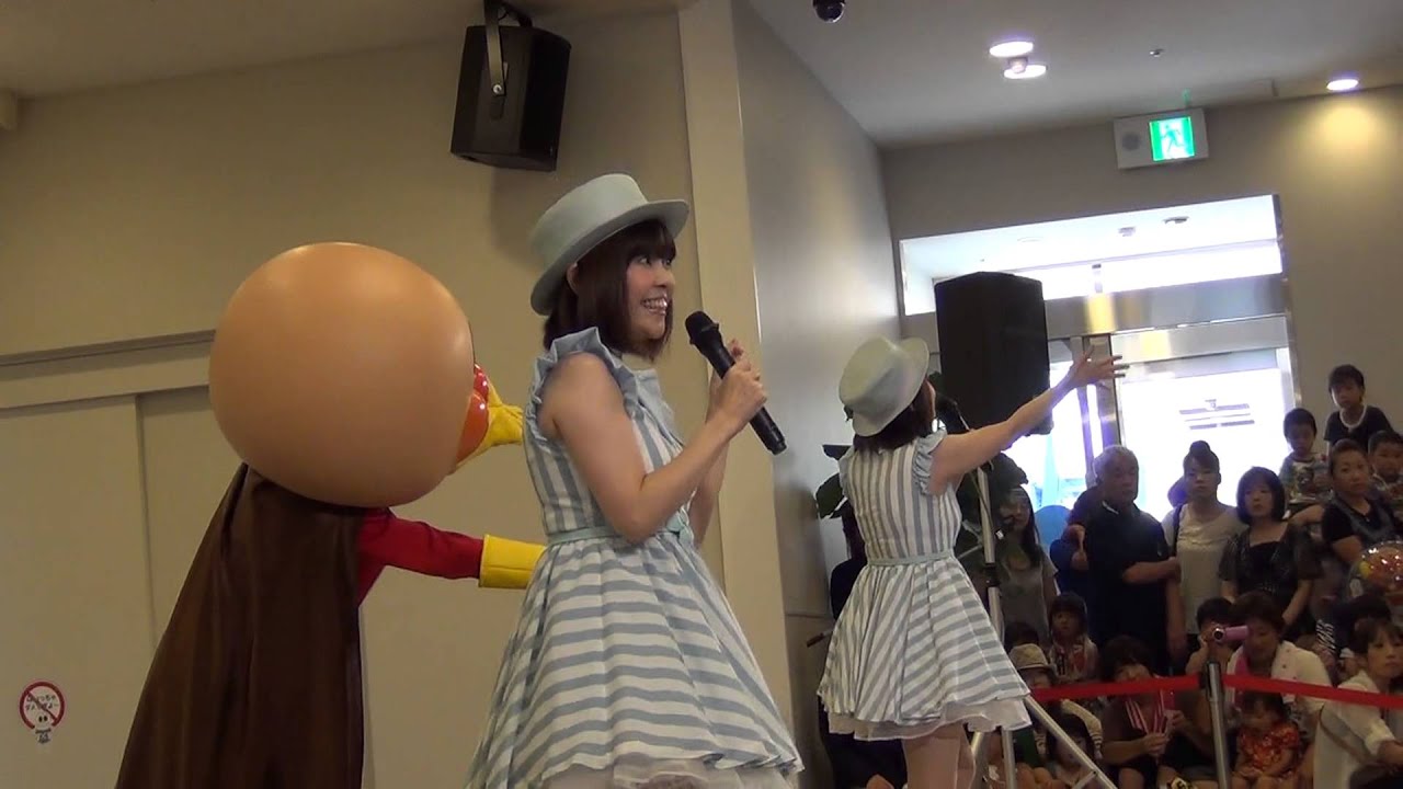 神戸アンパンマンミュージアム　ドリーミングミニコンサート