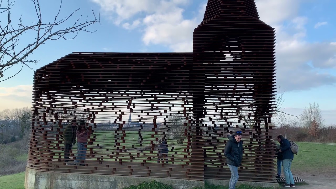 VISIT #BORGLOON, BELGIUM