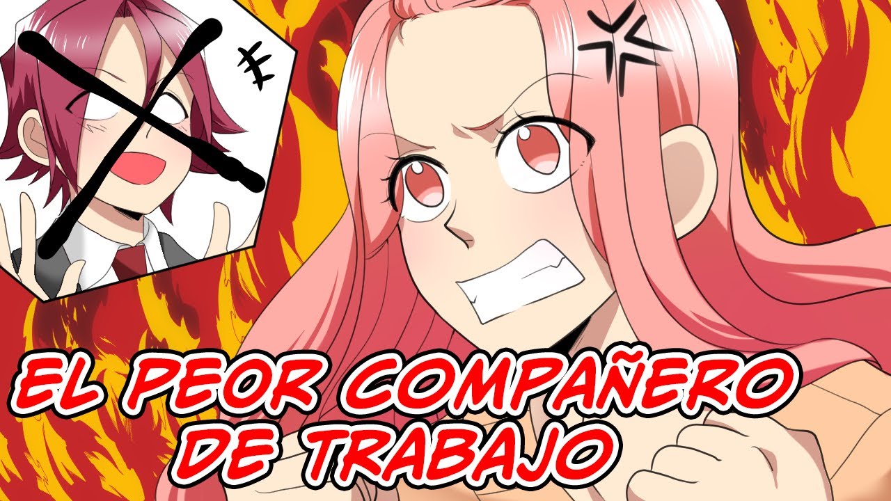 Mi compañero de trabajo no paraba de molestar... ¡Hasta que recibió su merecido! [Doblaje latino]