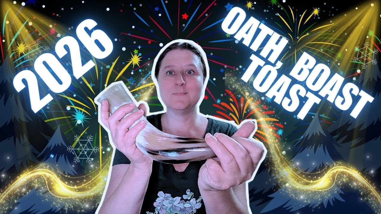 Мой дом всё ещё здесь! 🎉 | Клятва, хвастовство и тост 2026