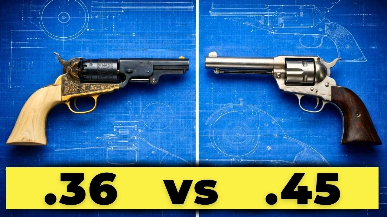 Deadly Truth About Black Powder Ballistics