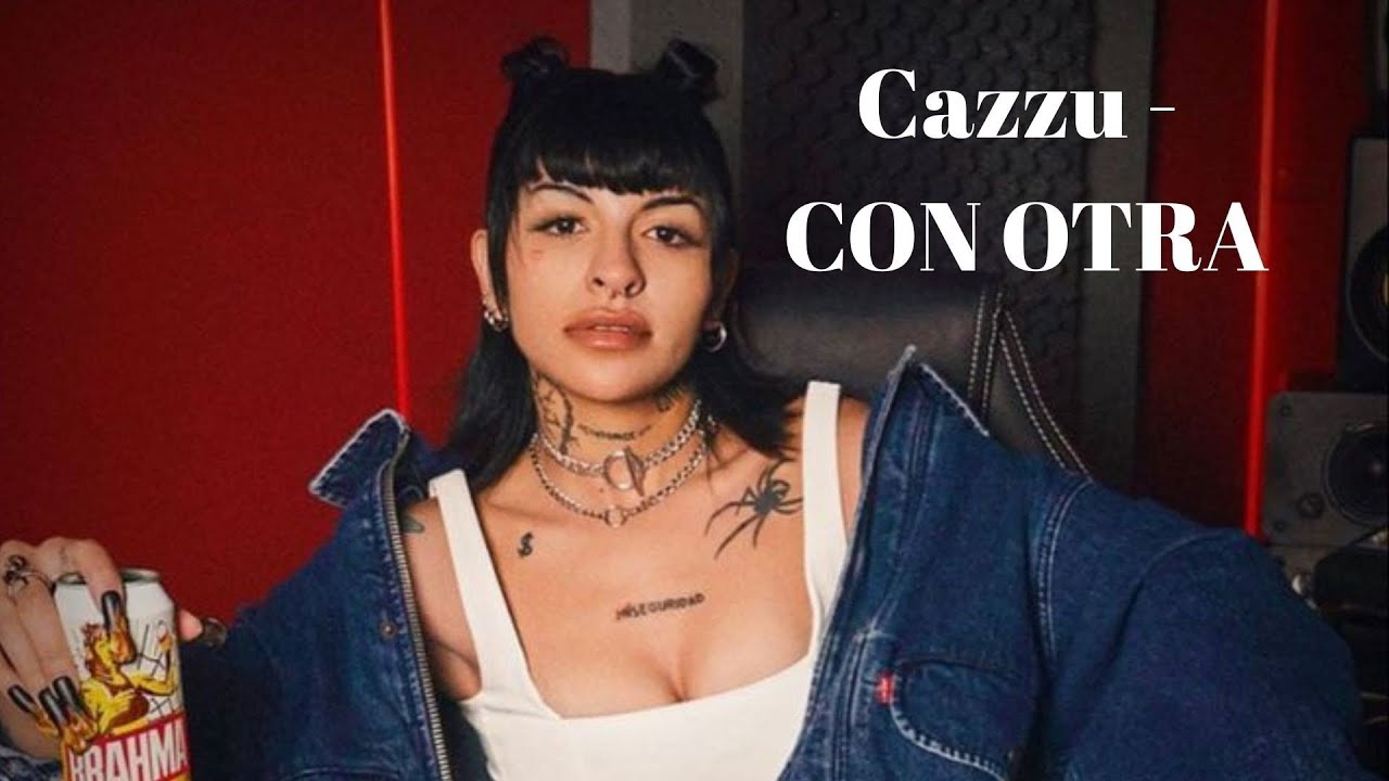 Cazzu - CON OTRA (ONLY BEAT)