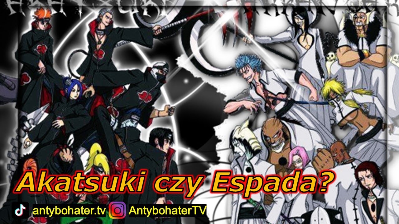 Akatsuki, czy Espada?
