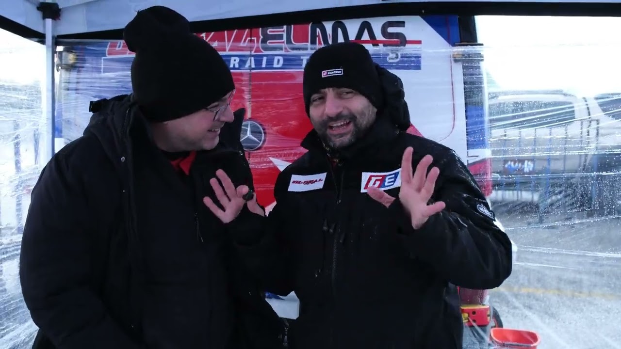 GE rally raid - Düzce Baja 2025 (Sezon Finali)