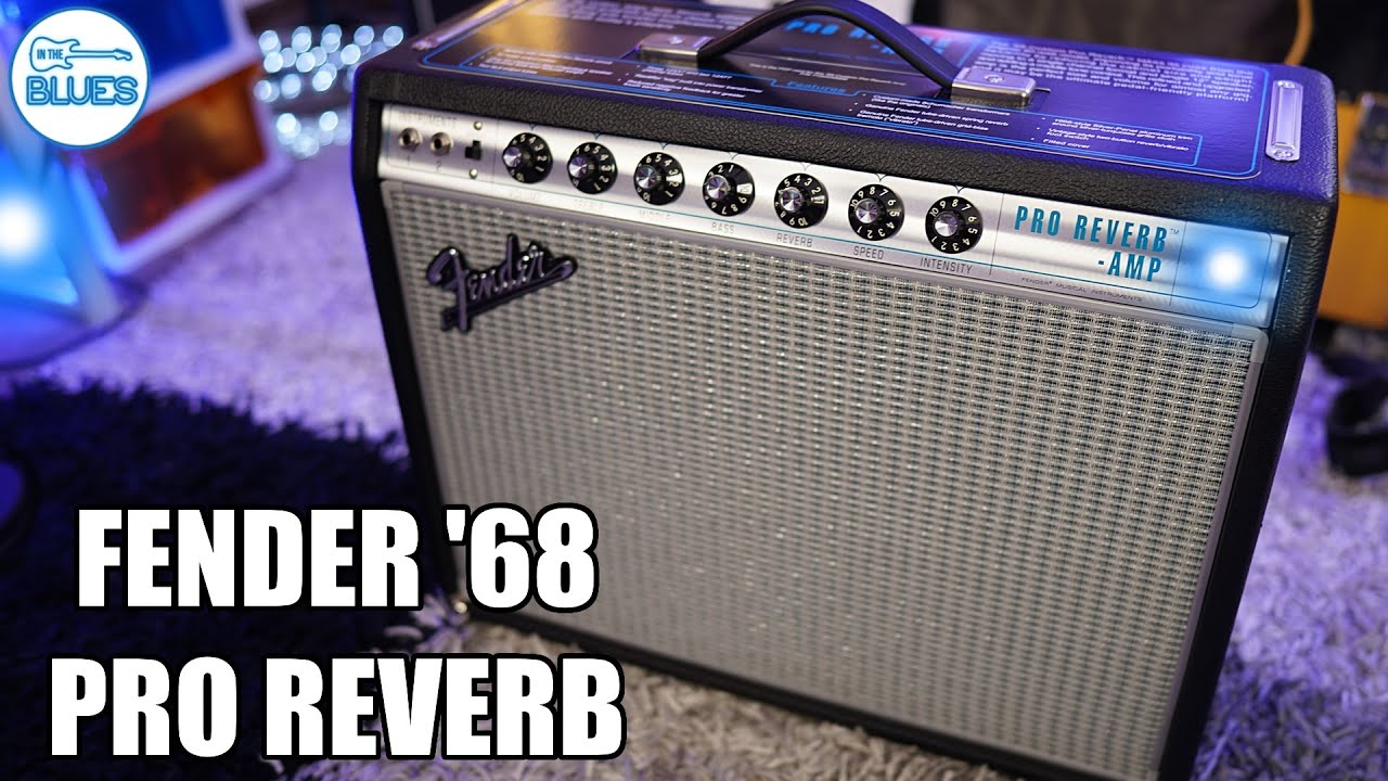 Это как Fender Deluxe Reverb на стероидах! 🔥