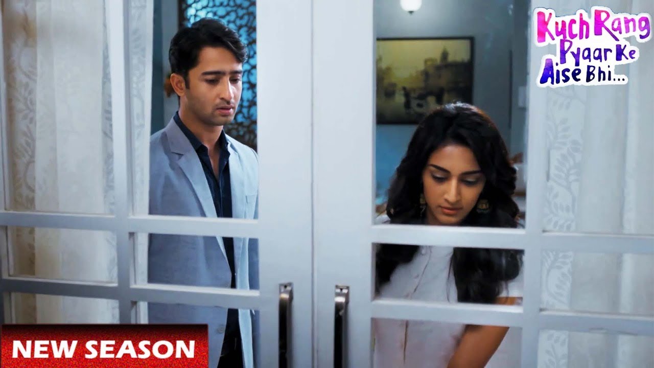 Sonakshi-Dev हुए कमरे में बंद | Kuch Rang Pyaar Ke Aise Bhi New Season | Full Episode