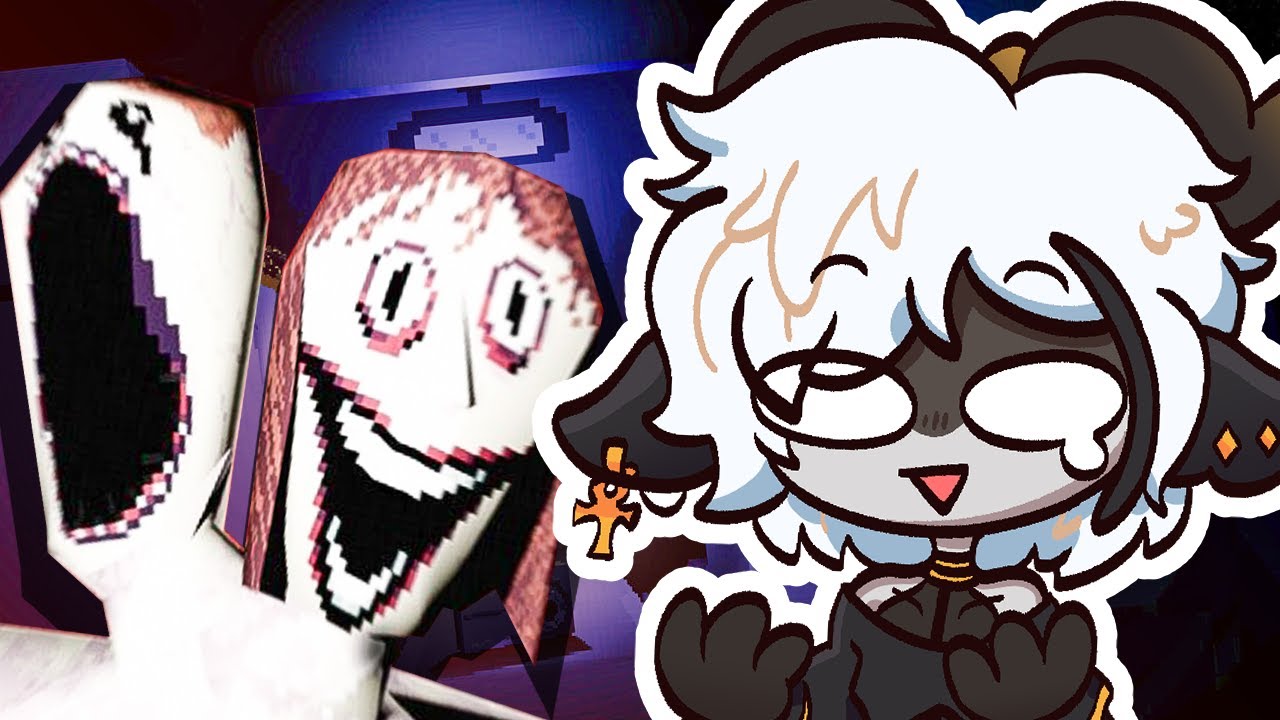 PAPAI? MAMÃE? - 3 JOGOS DE TERROR
