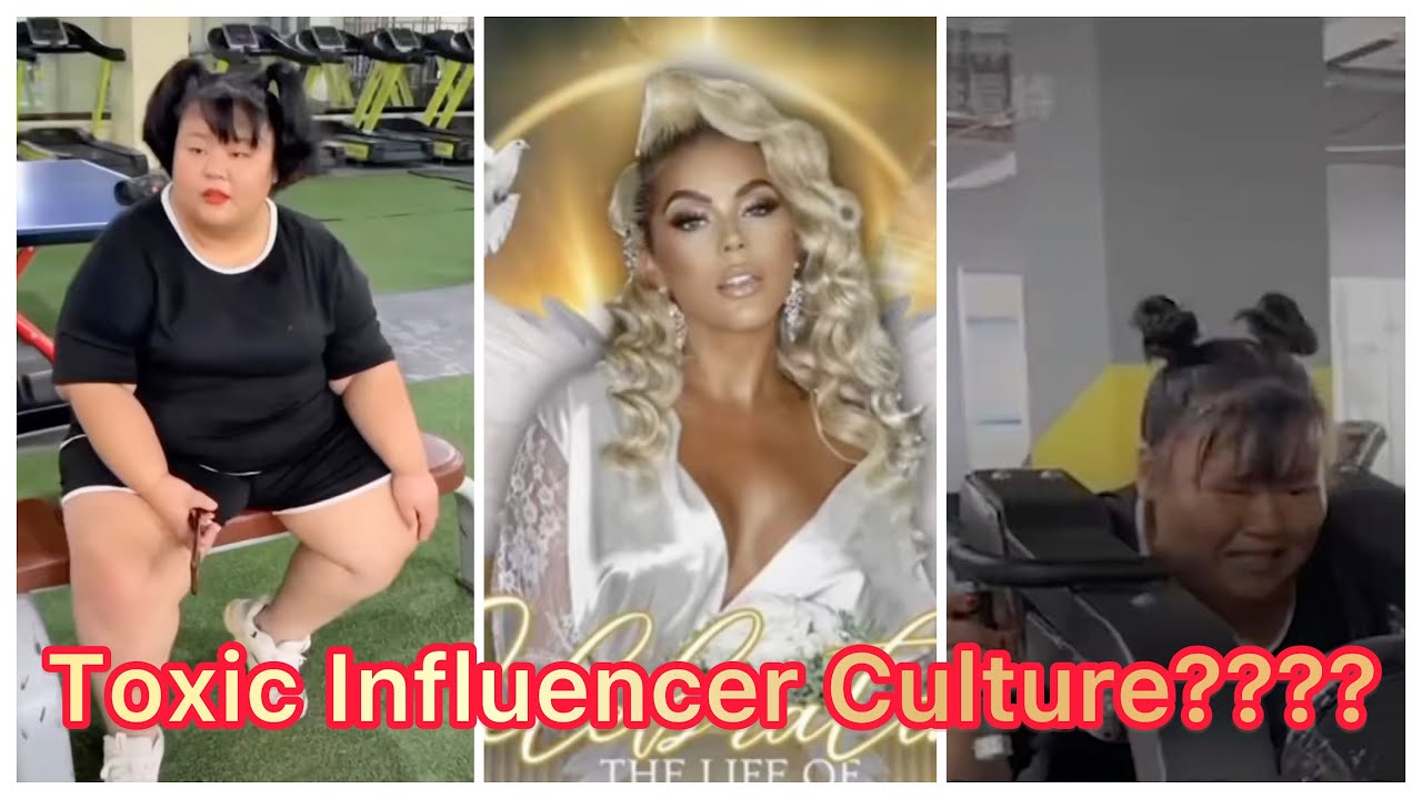 Rising Concerns On Both Weight Loss & Influencer industry 