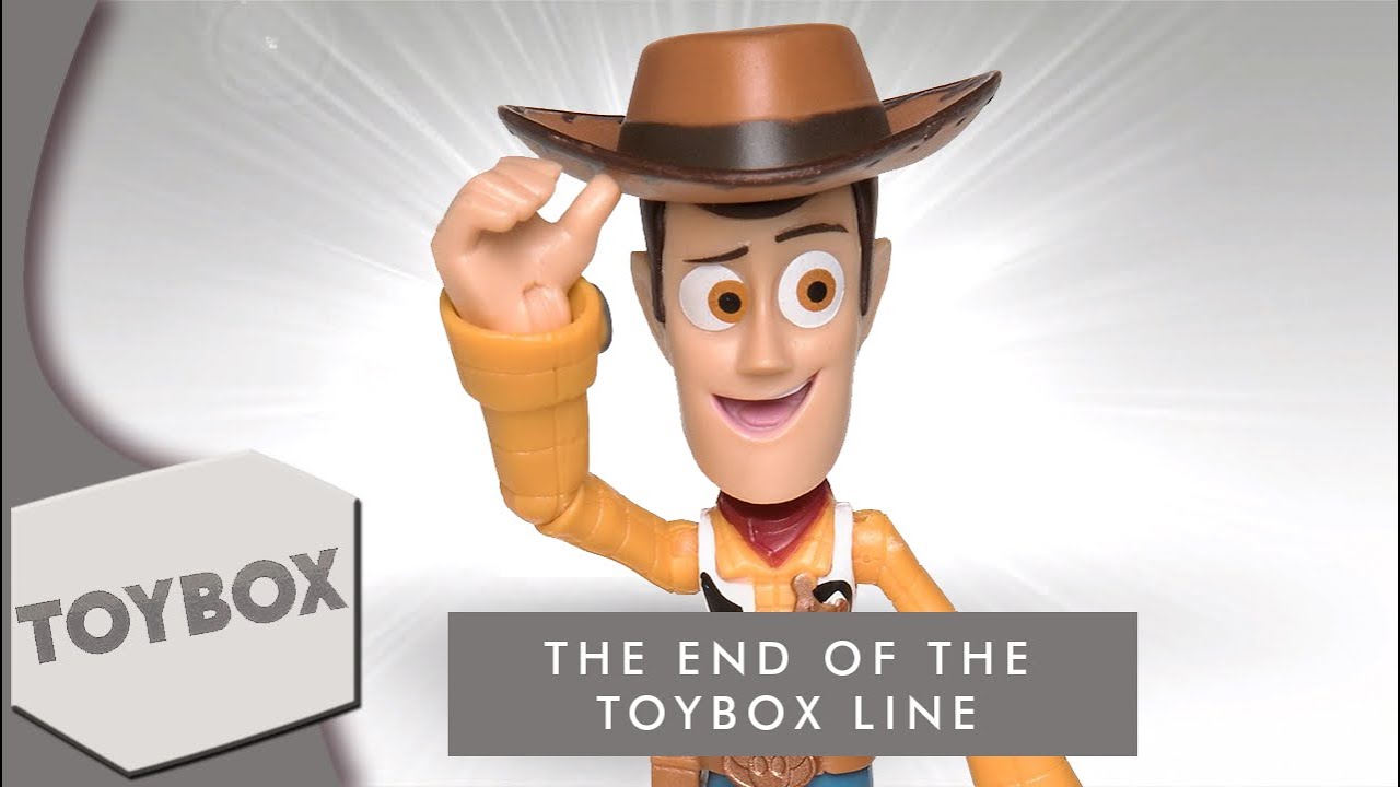 ЭТО КОНЕЦ линейки Toybox?