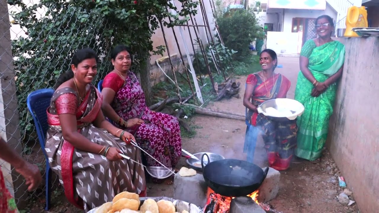 SRI VARASIDDI VINAYAKA USTAVA COMMITTEE | 2025 | PART-2......
