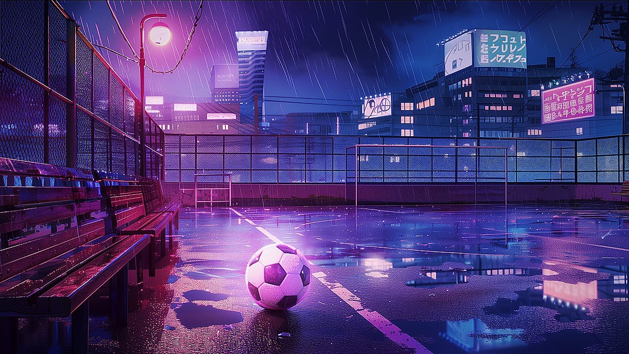 Late Night Lofi Beats — 3 Hours of Chill Focus Music 🌙