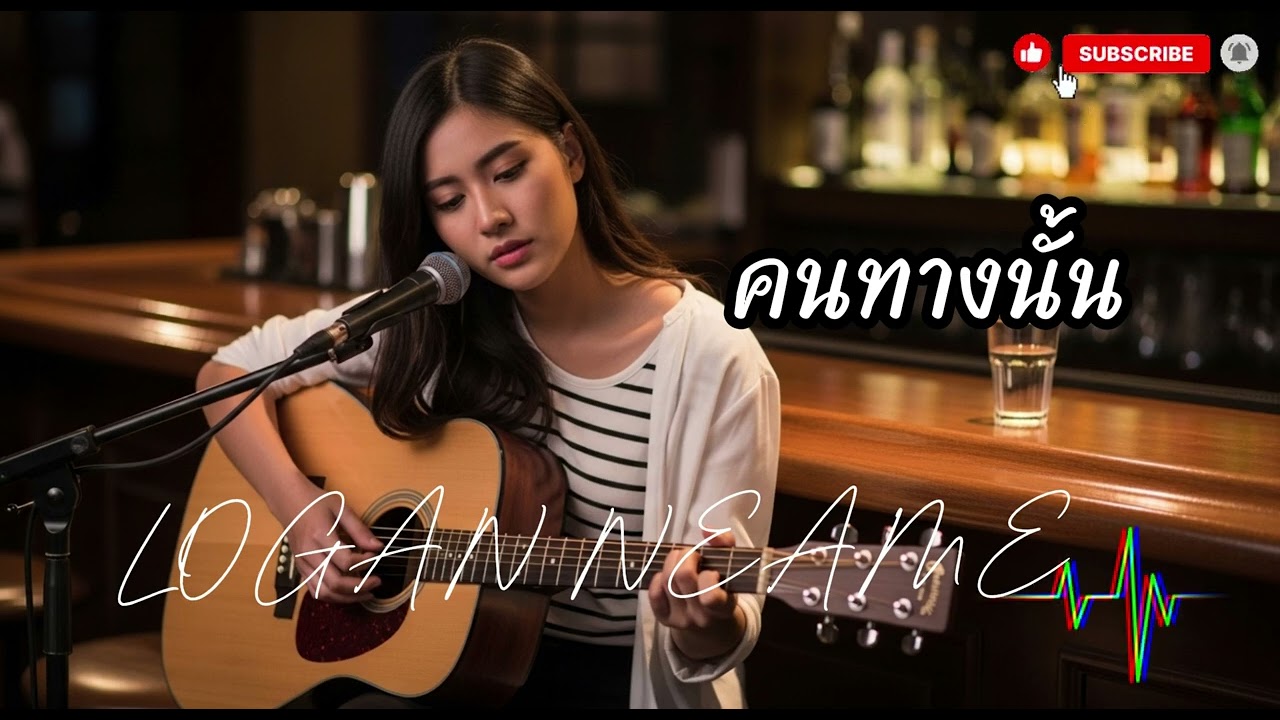 คนทางนั้น Cover By Logan neam 2026