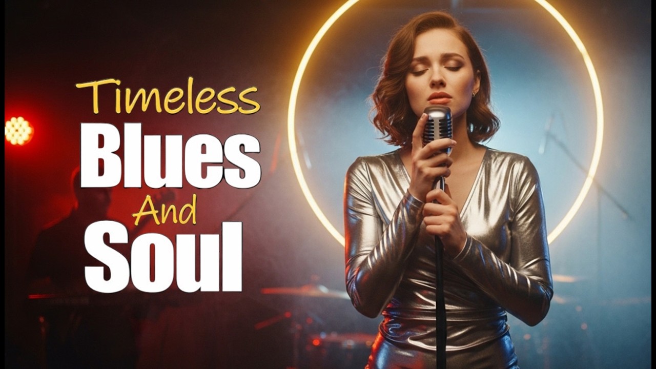 Etta James–Inspired Blues & Soul Romance | Deep Songs of Pain & Desire