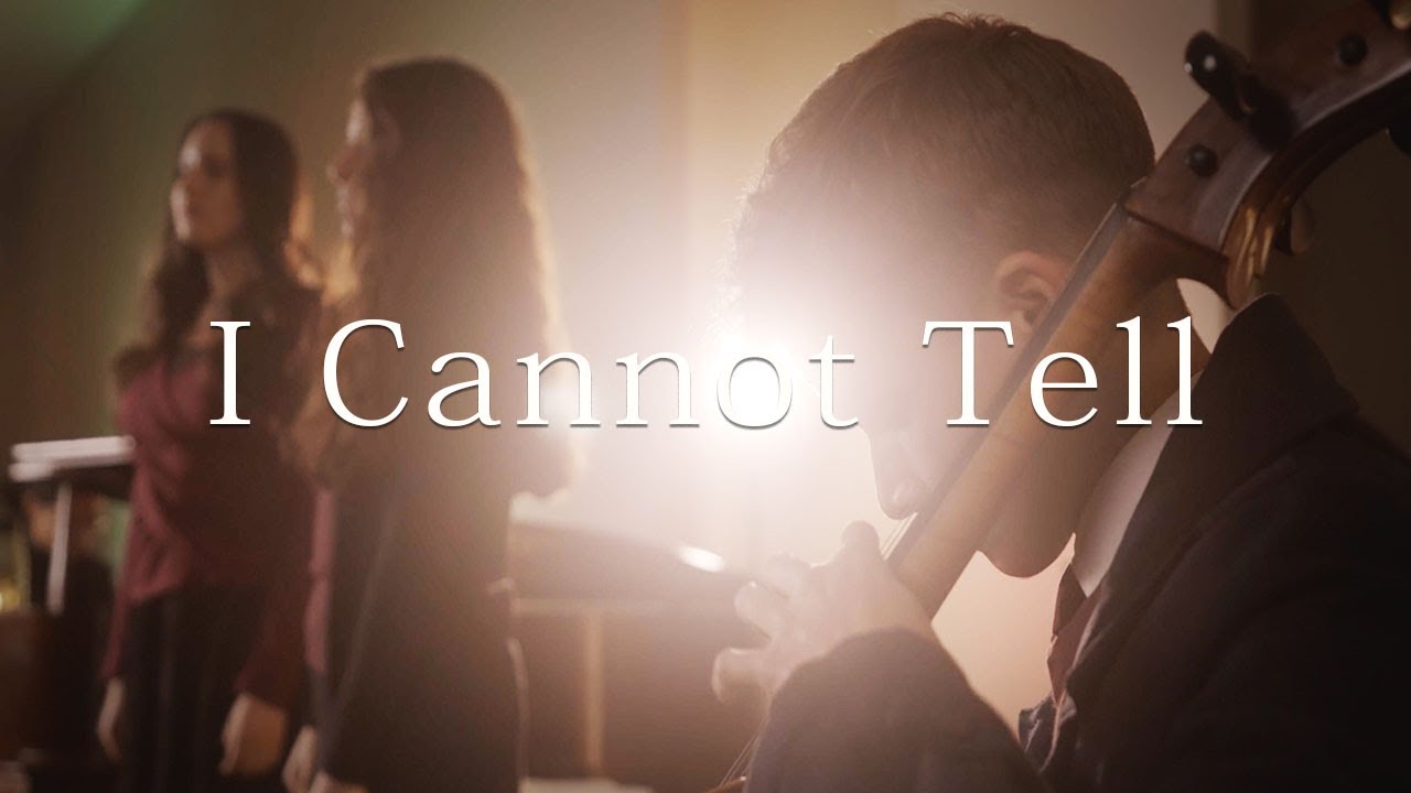 I Cannot Tell - Ouachita Hills College (Official Video)